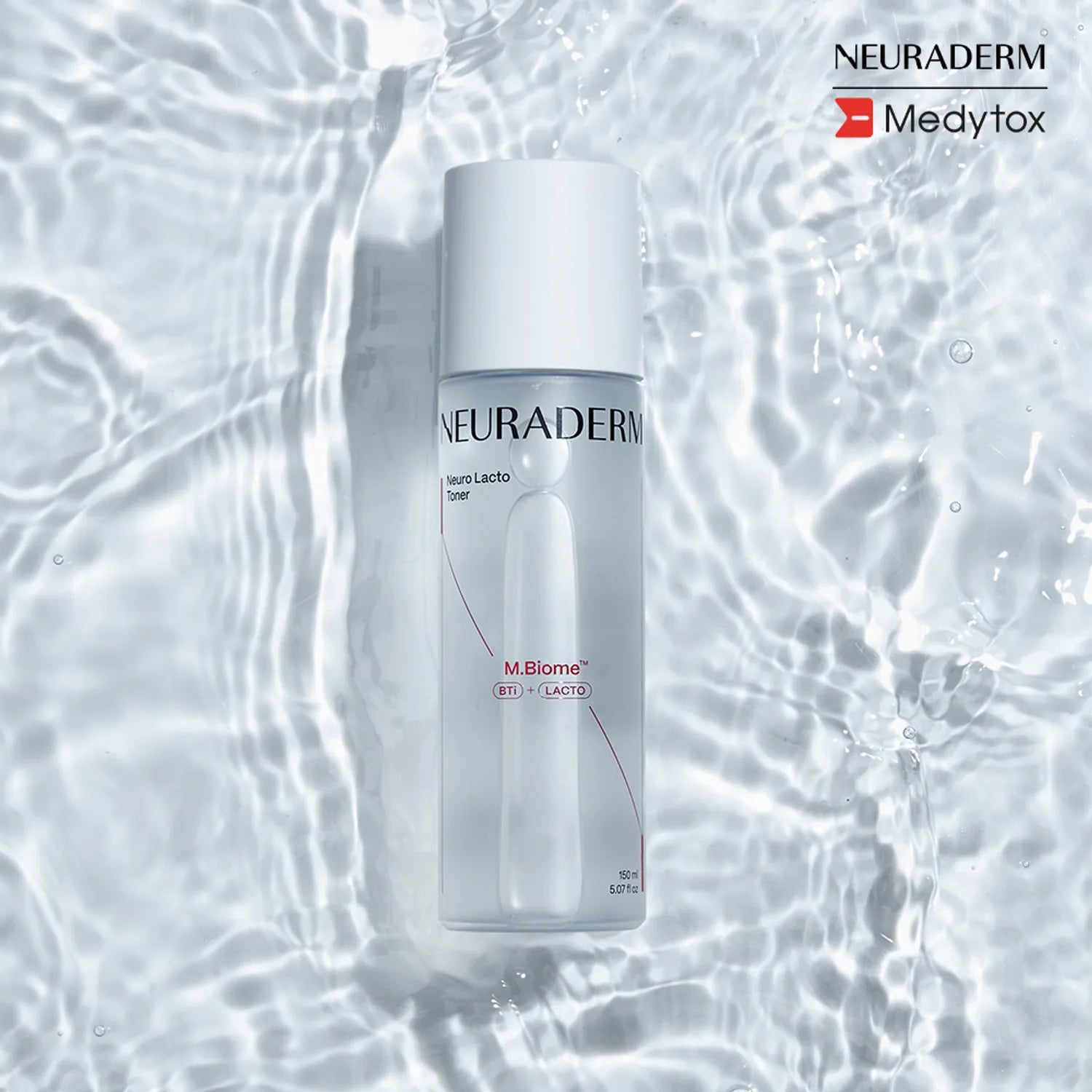 Medytox NEURADERM Neuro Lacto Toner 150ml