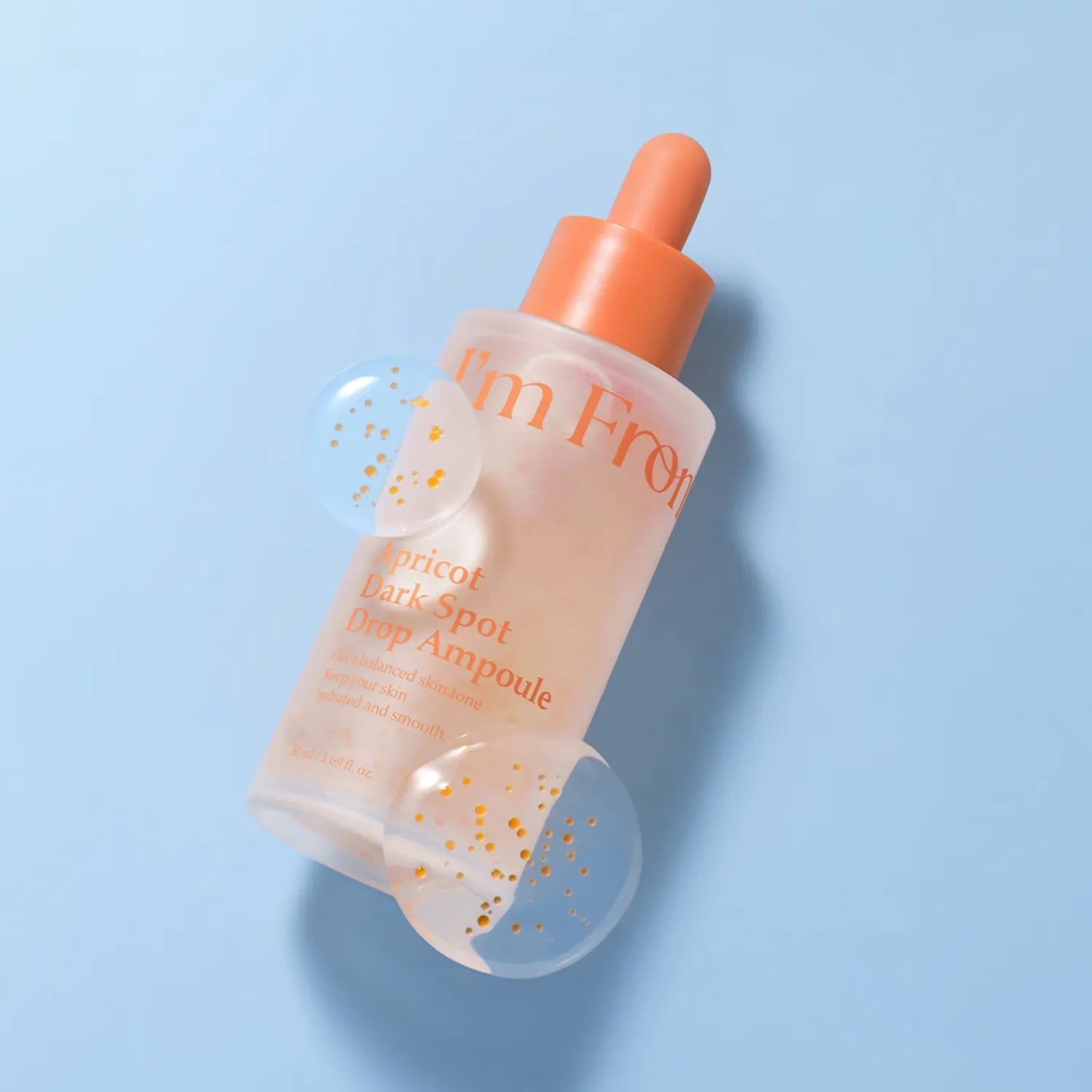 I'm from Apricot Dark Spot Drop Ampoule 50ml