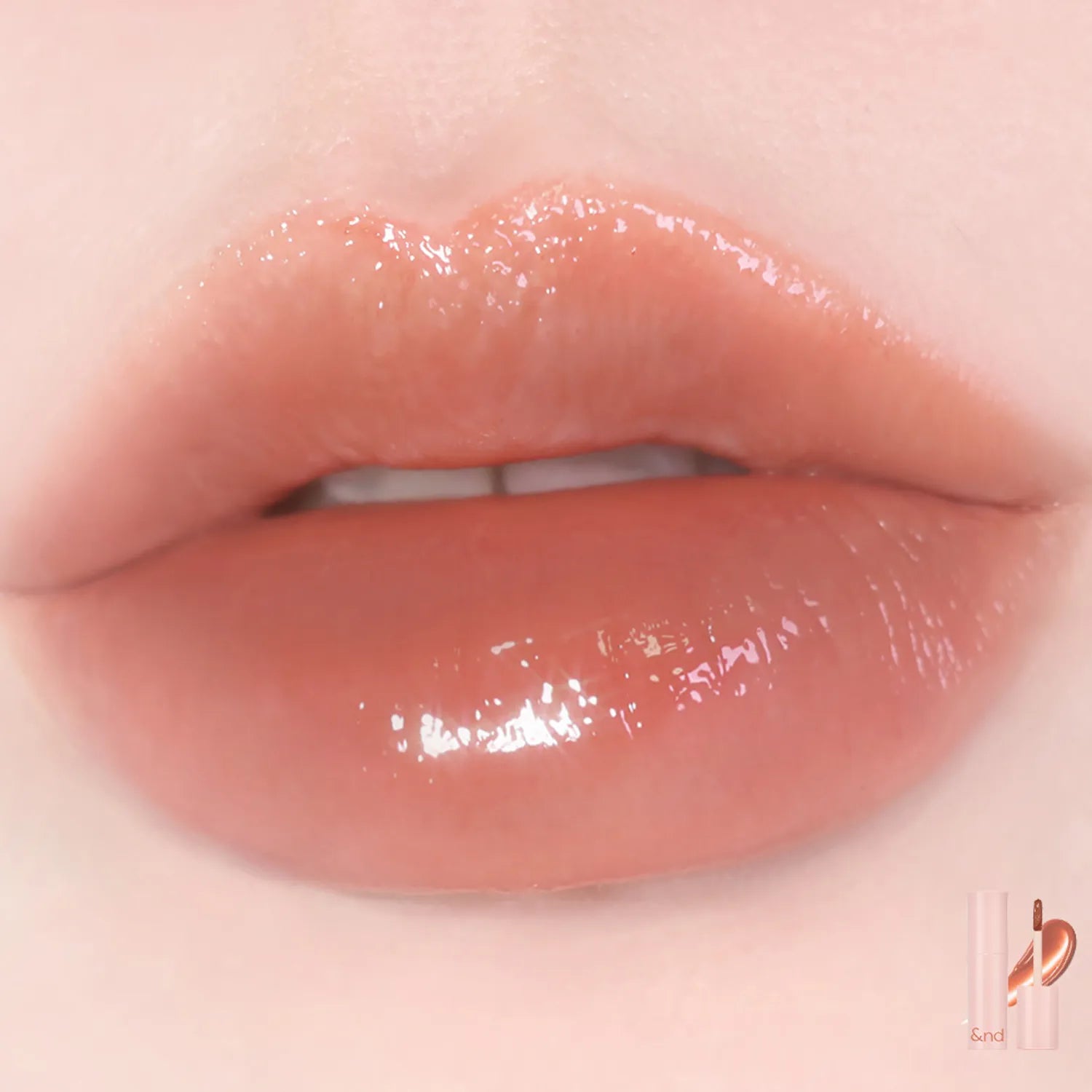 &nd by rom&nd Glassy Bomb Tint (5 Colors)
