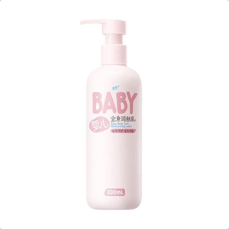 Runben Baby Body Care Molsturizing Loticn 300ml