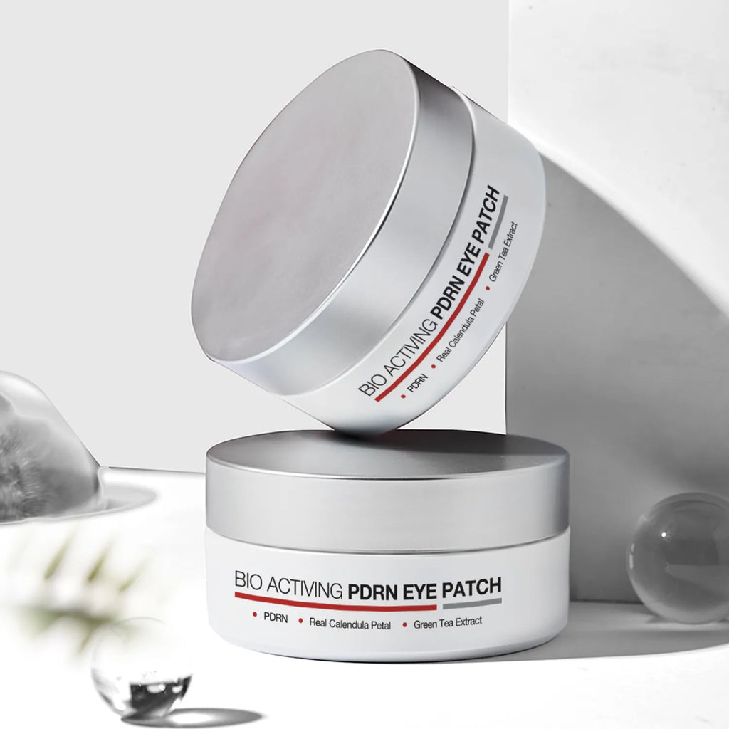 DERMALINE Bio Activing PDRN Eye Patch 60P