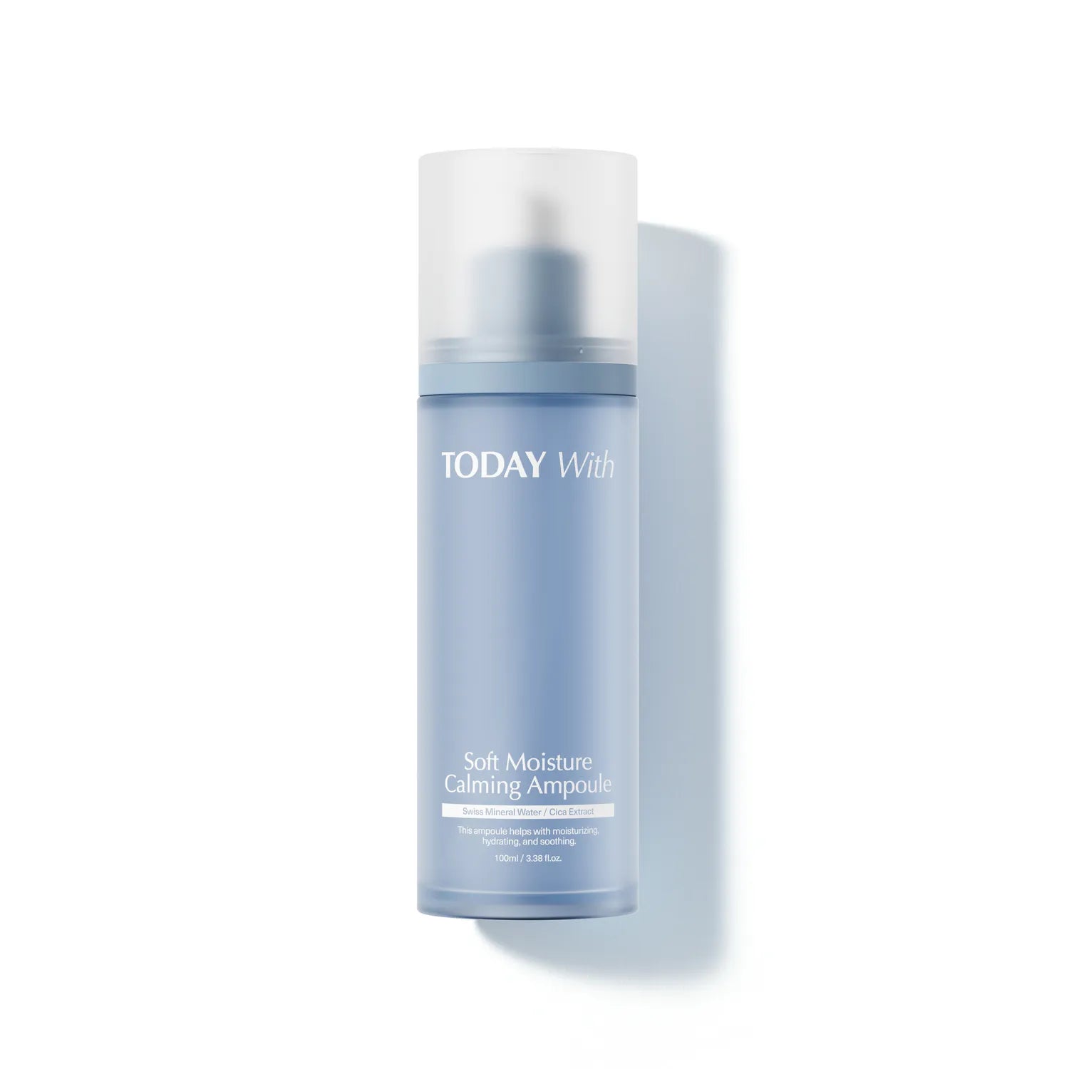 TODAY With Soft Moisture Camling Ampoule 100ml