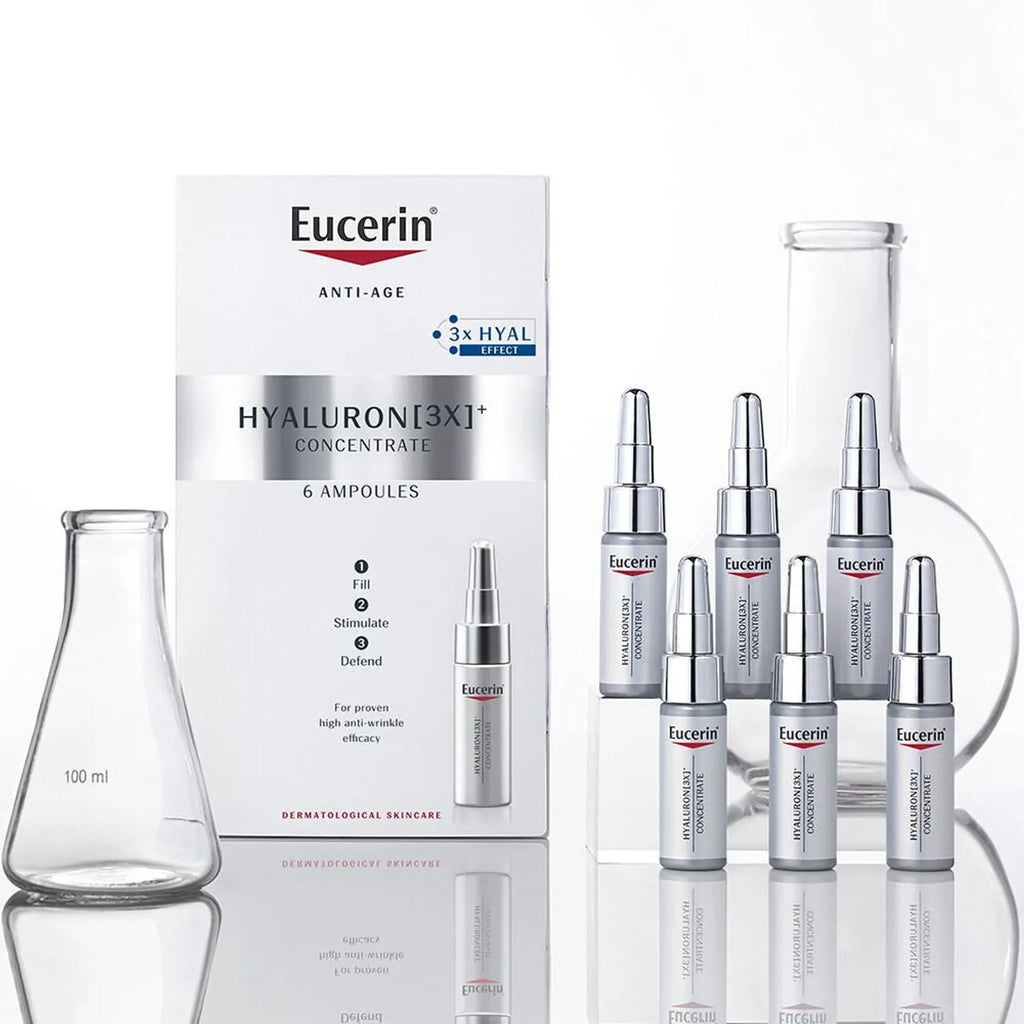 Eucerin Hyaluron 3X Concentrate 5ml*6ea