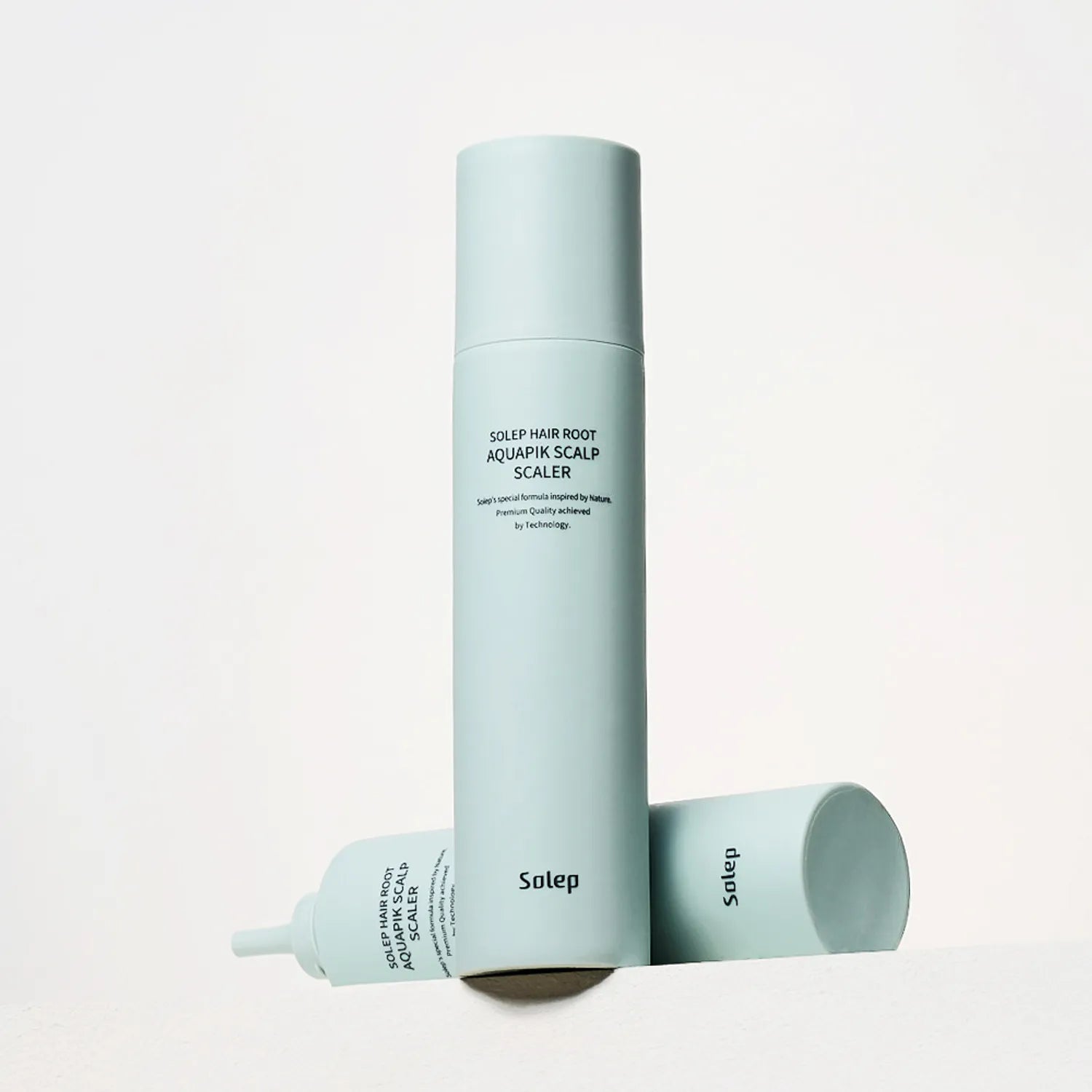 Solep Hair Root Aquapik Scalp Scaler 250ml