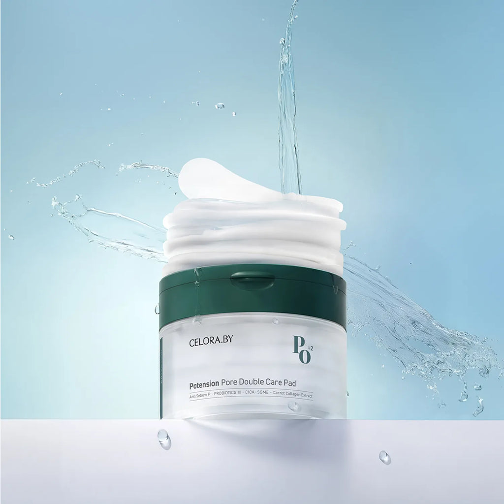 CELORABY Potension Pore Double Care Pad 70P