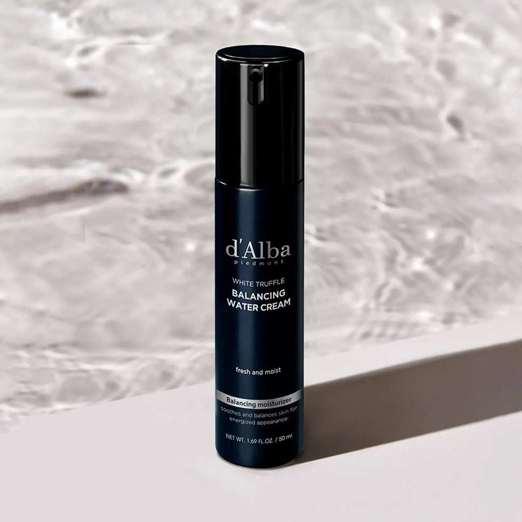 d'Alba White Truffle Balancing Water Cream 50ml
