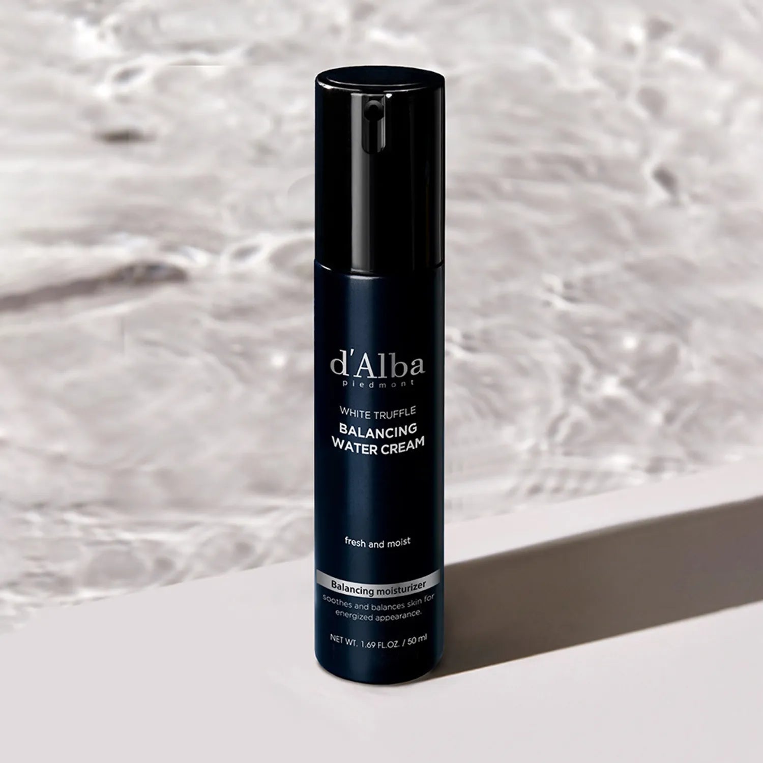 d'Alba White Truffle Balancing Water Cream 50ml