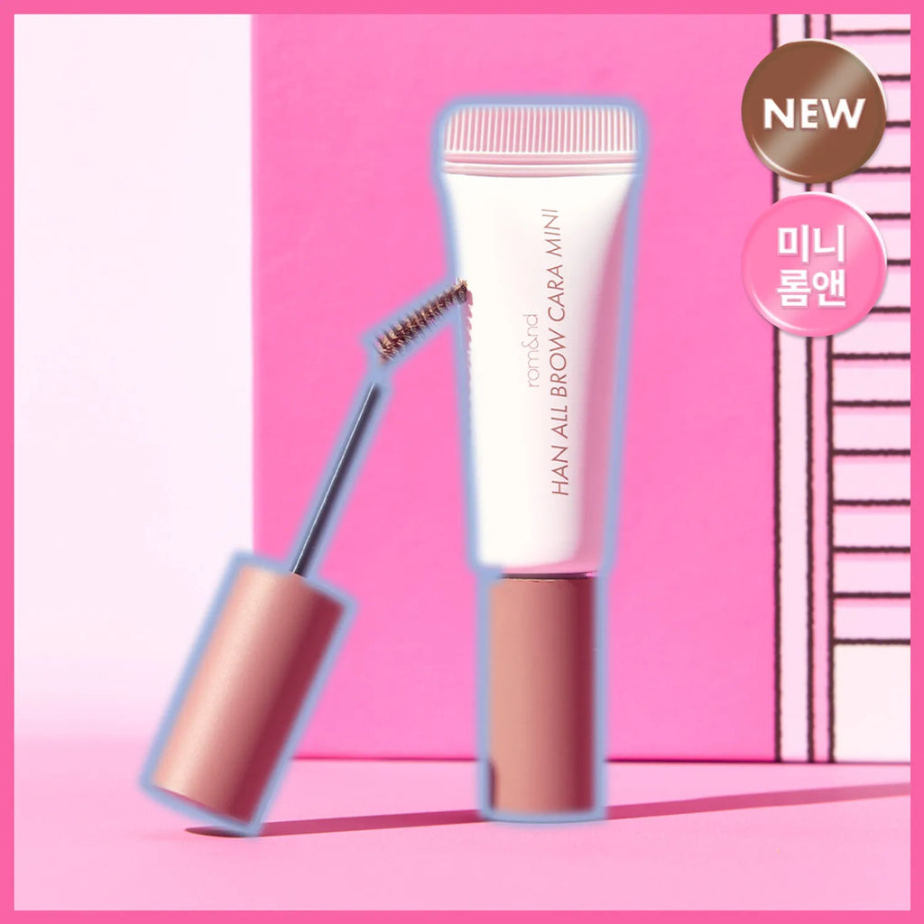 rom&nd Han All Brow Cara Mini 4g (3 Colors)