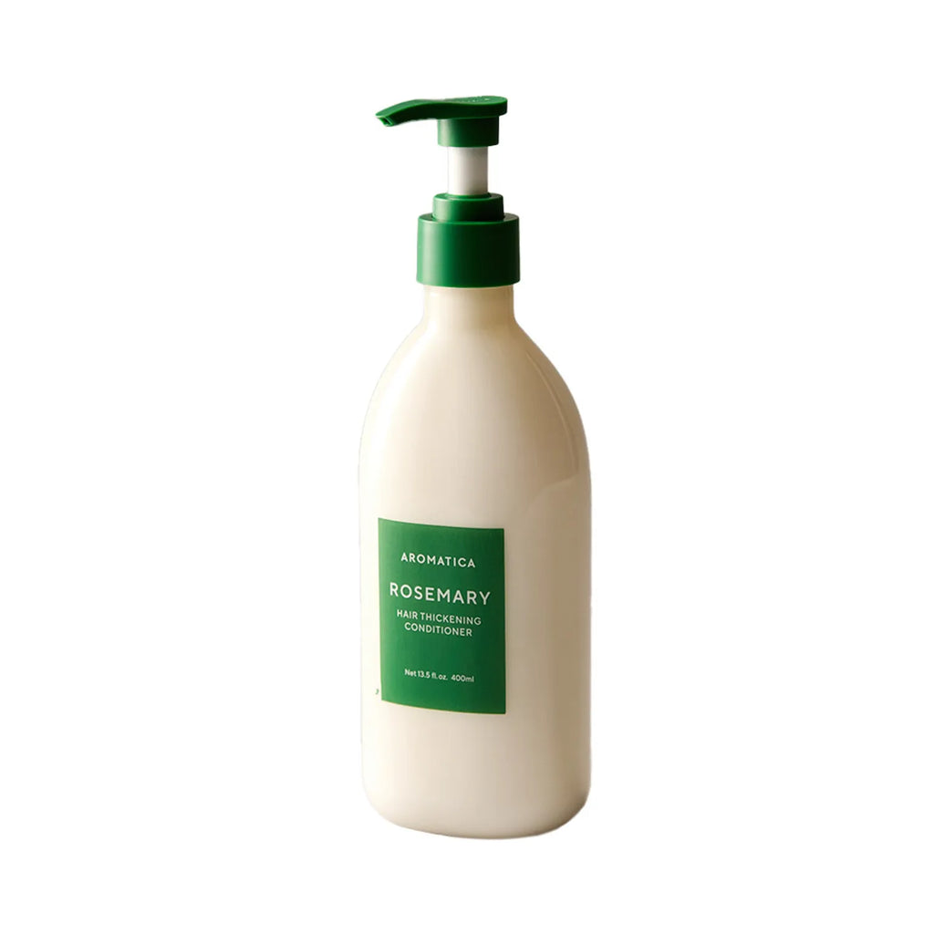 AROMATICA Rosemary Hair Thickening Conditioner 400mL