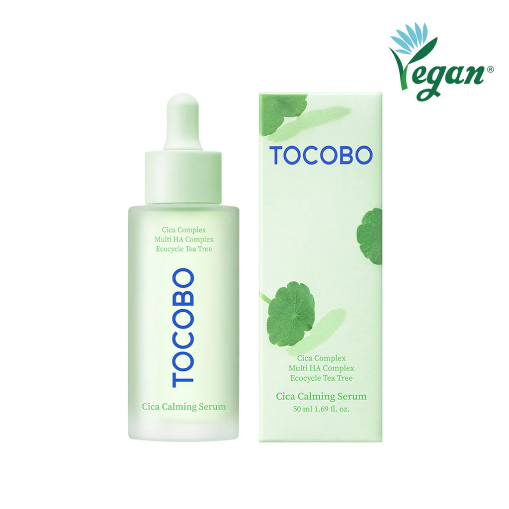 TOCOBO Cica Calming Serum 50ml