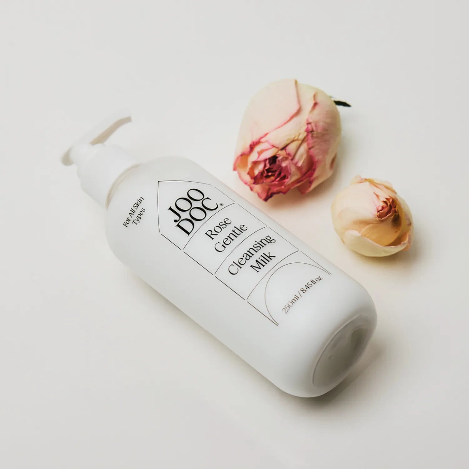 JOODOC Rose Gentle Cleansing Milk 250ml