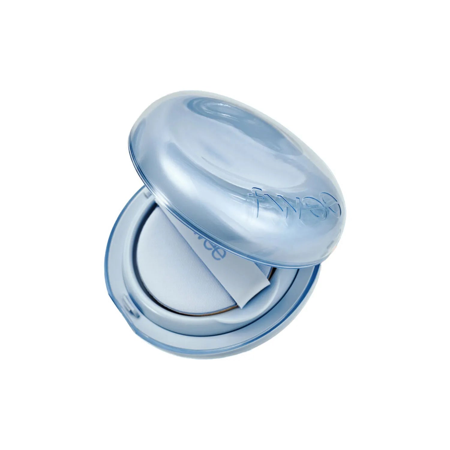 fwee Cushion Glass Natural 13g