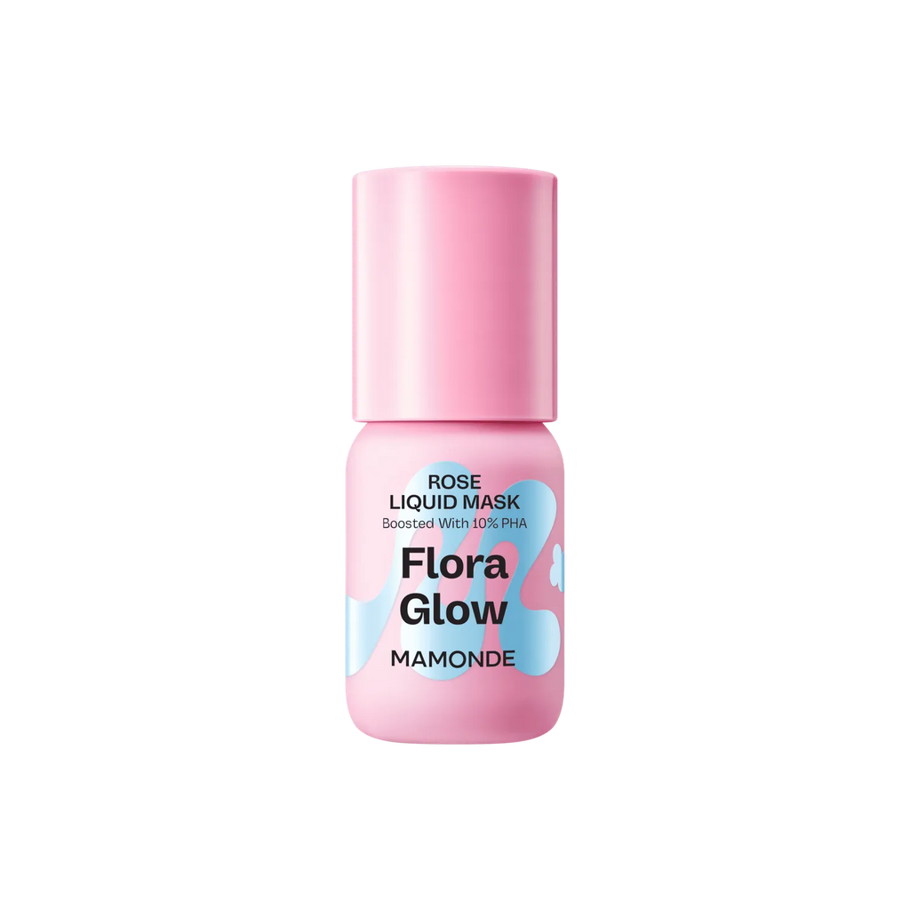 Mamonde Flora Glow Rose Liquid Mask 15ml