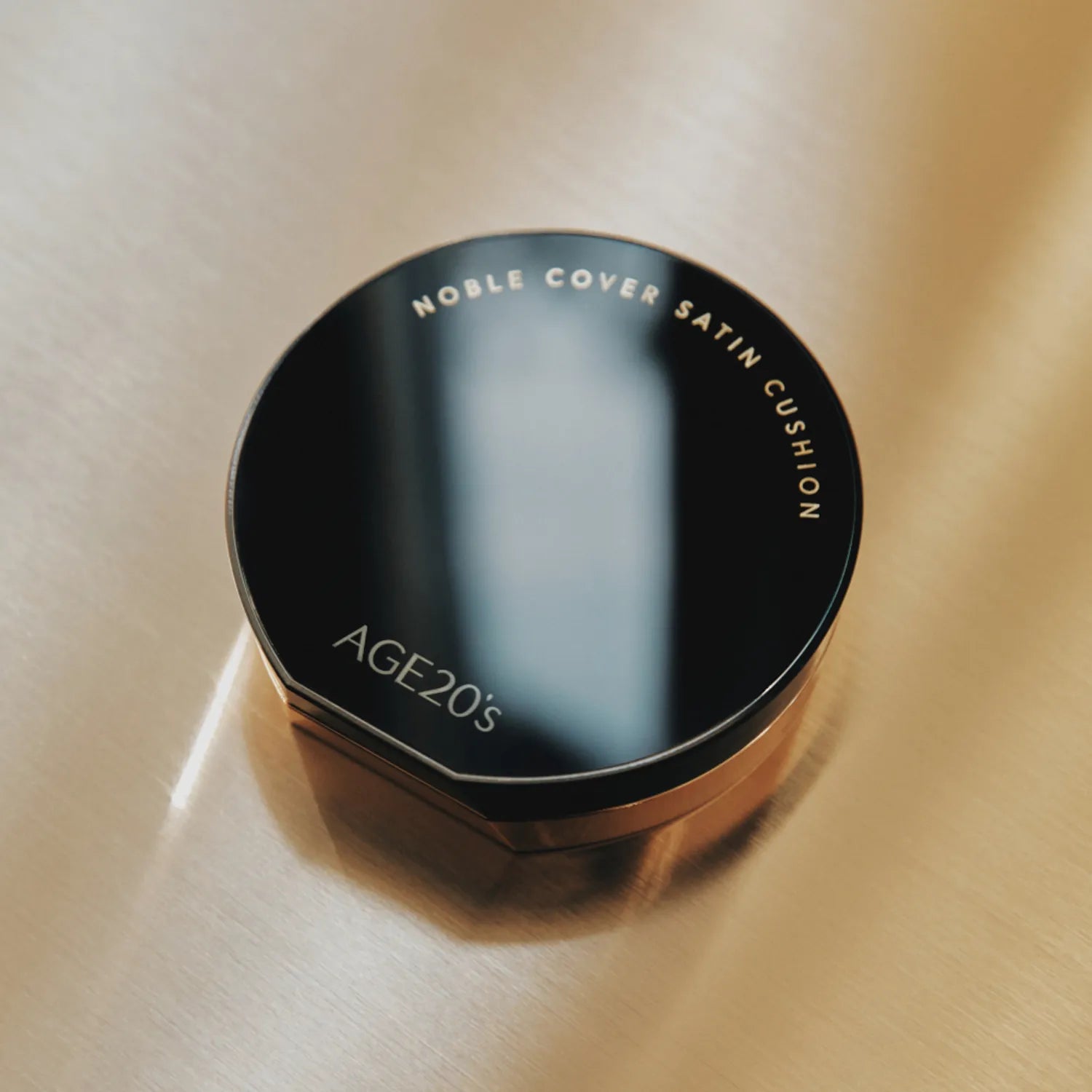 AGE20&rsquo;s Noble Cover Satin Cushion (Original Product + Refill)