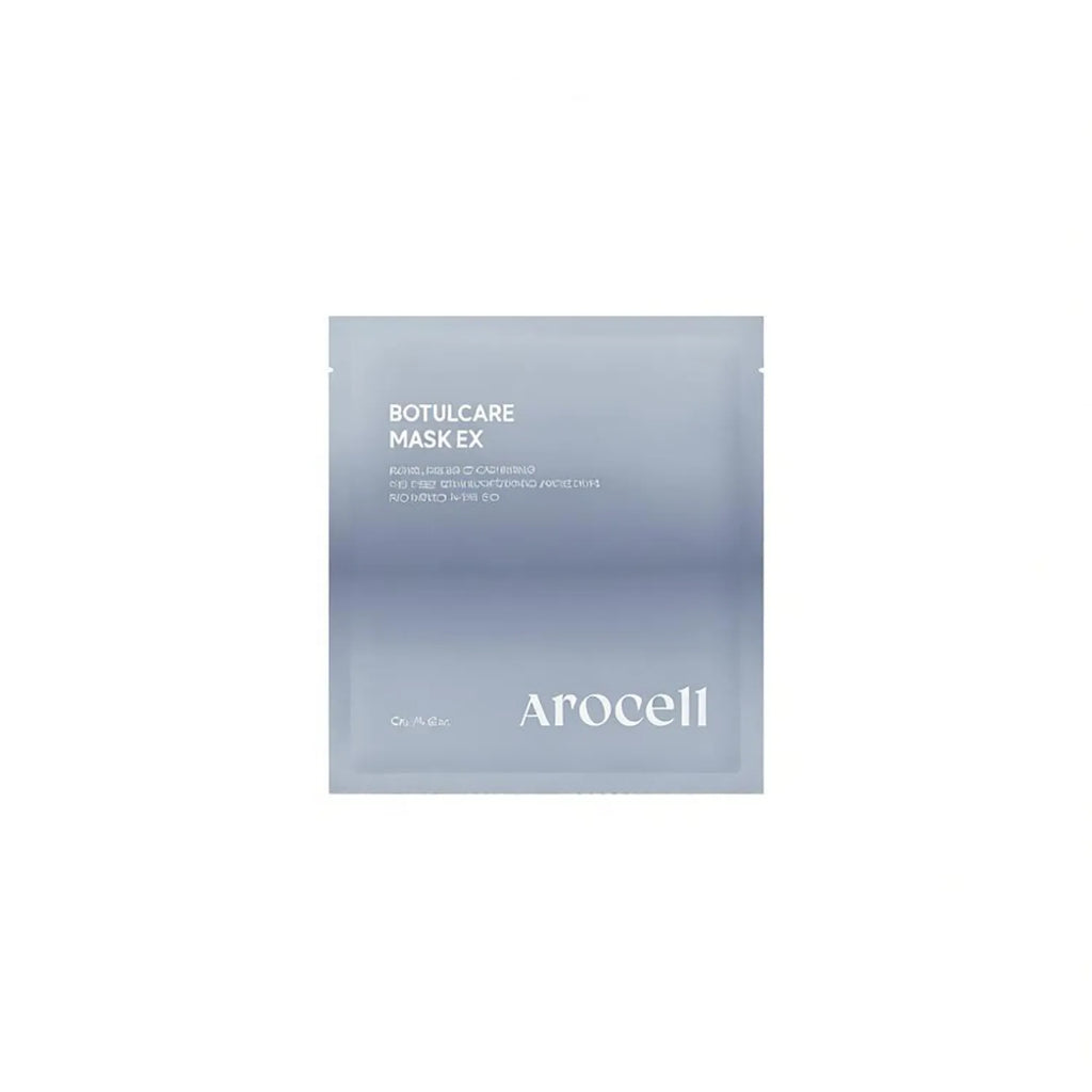 AROCELL Botulcare Sheet Mask 3ea Set (+1ea)