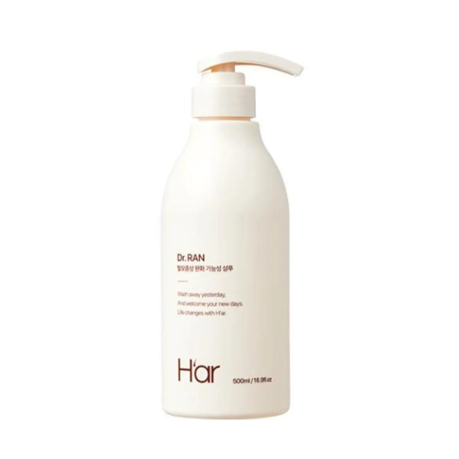 H&rsquo;ar Dr. RAN Shampoo 500ml