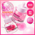 Hanskin Pink Lotus PDRN Hyaluron Glow Serum 30ml