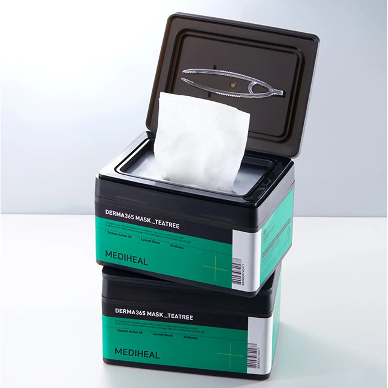 MEDIHEAL Derma 365 Mask Tea Tree 30P