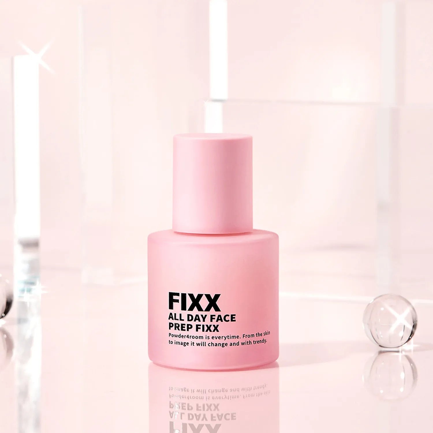 so natural All Day Face Prep Fixx 30ml