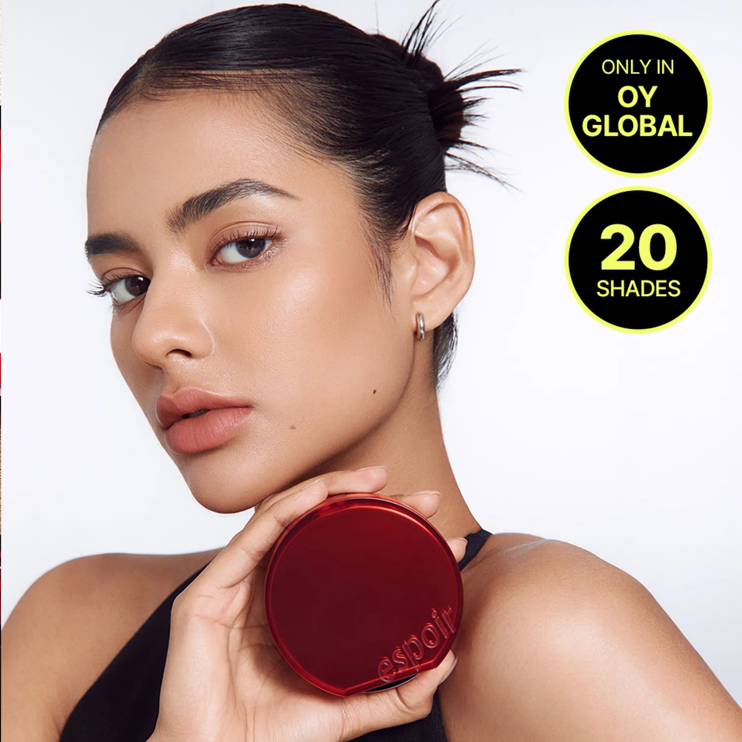 espoir Be Velvet Cover Cushion (Non SPF) (12 Colors)
