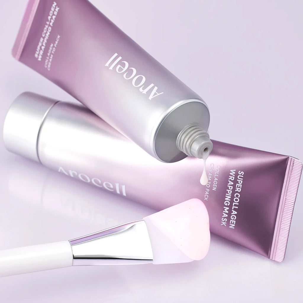 AROCELL Super Collagen Wrapping Mask 80ml