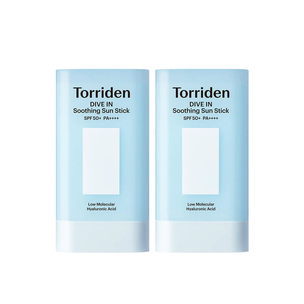 Torriden Dive In Soothing Sun Stick 19g*2ea Set