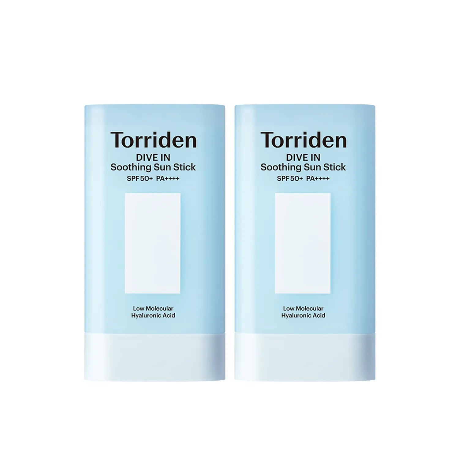 Torriden Dive In Soothing Sun Stick 19g*2ea Set