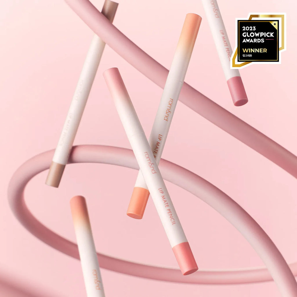 rom&nd Lip Mate Pencil (9 Colors)