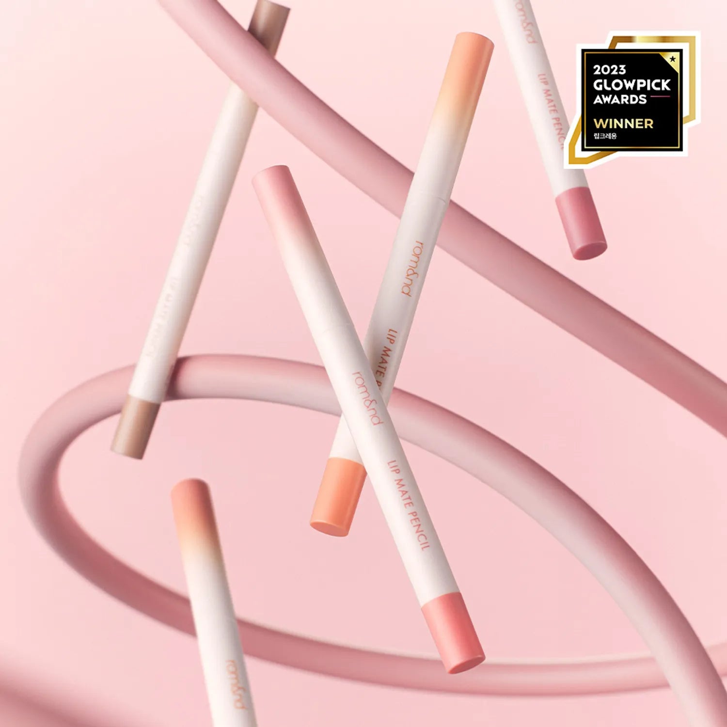 rom&nd Lip Mate Pencil (9 Colors)
