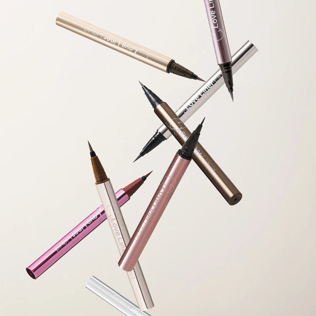 Loveliner Liquid Eyeliner R5 Ultra Fine (2 Colors)