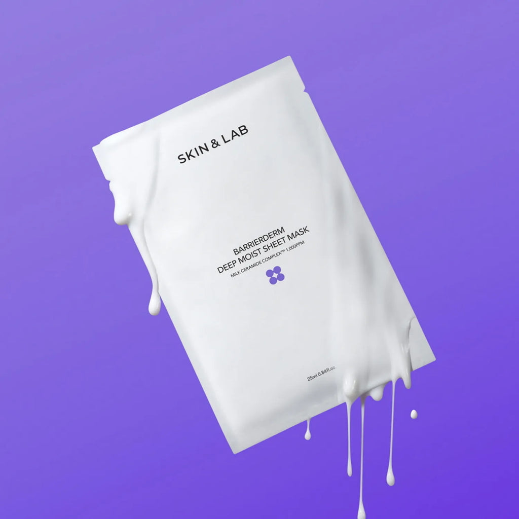 SKIN&LAB Barrierderm Deep Moist Sheet Mask 25ml 1ea