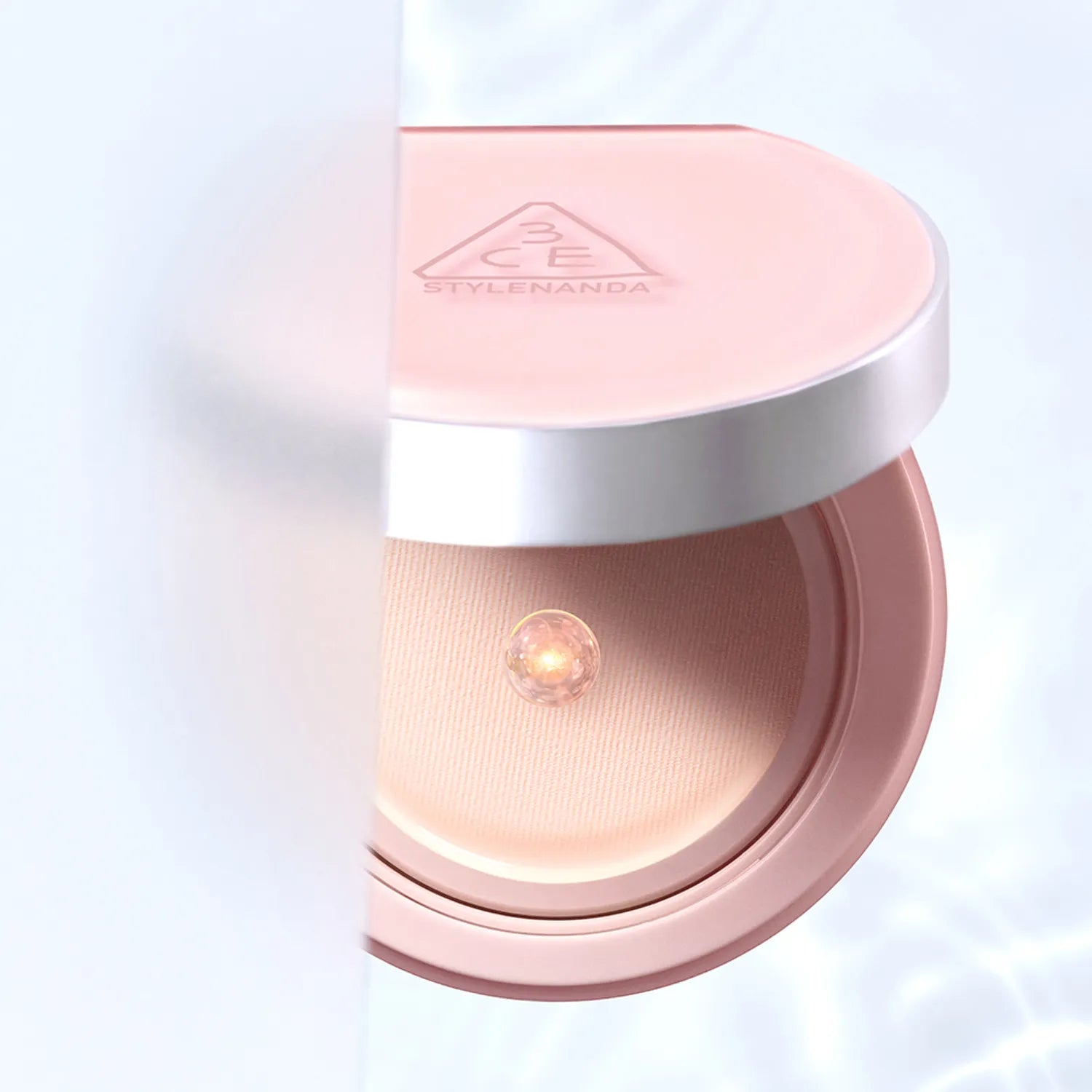 3CE Fitting Mesh Cushion(+Refill) (6 Colors)