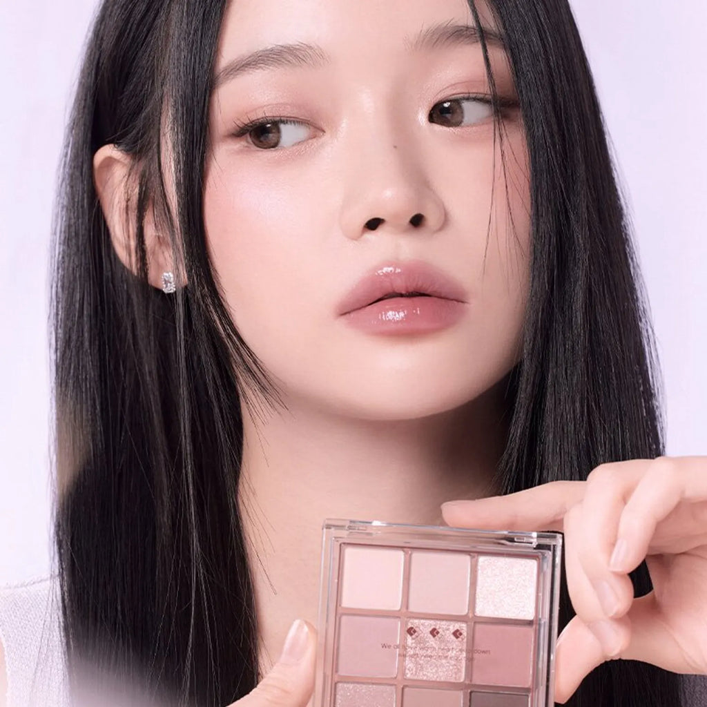 keybo Fall In Love Shadow Palette 6g 2 Options To Choose