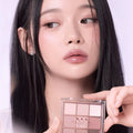keybo Fall In Love Shadow Palette 6g 2 Options To Choose