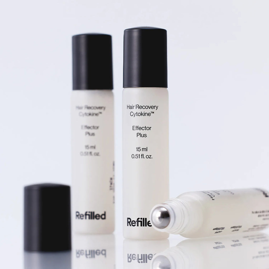 REFILLED Hair Recovery Cytokine Effector Plus