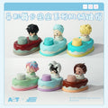 ALIEN STAGE | Bao Bao Series Mechanical Keycap Blind Box Man Yu Fan Anime Goods - FUNIMECITY
