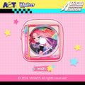 ALIEN STAGE | Mini Bag & Badge Set nullset Anime Goods - FUNIMECITY