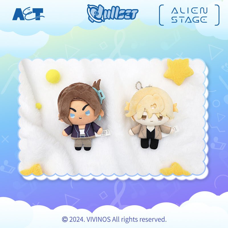 ALIEN STAGE | Plush Doll Blind Box