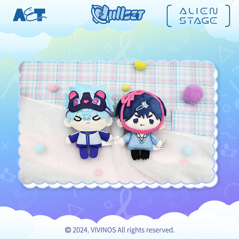ALIEN STAGE | Plush Doll Blind Box