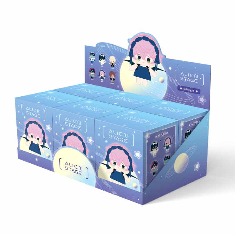 ALIEN STAGE | Plush Doll Blind Box