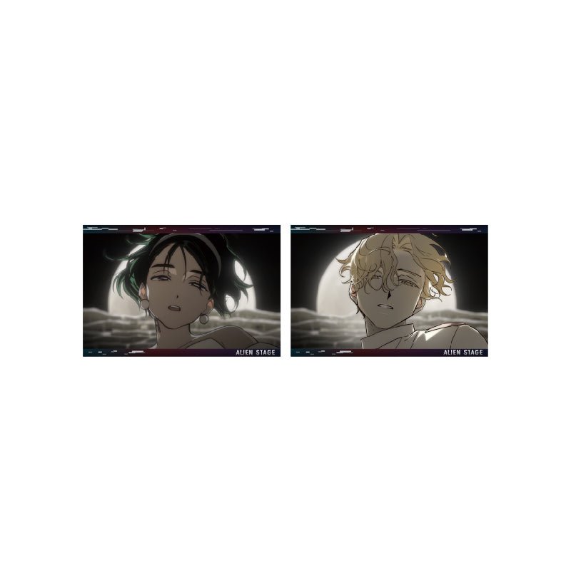 ALIEN STAGE | Postcard Set