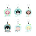 ALIEN STAGE | Qing Tian Wa Wa Series Plush Doll