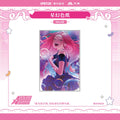 ALIEN STAGE | Shikishi Board & Charm
