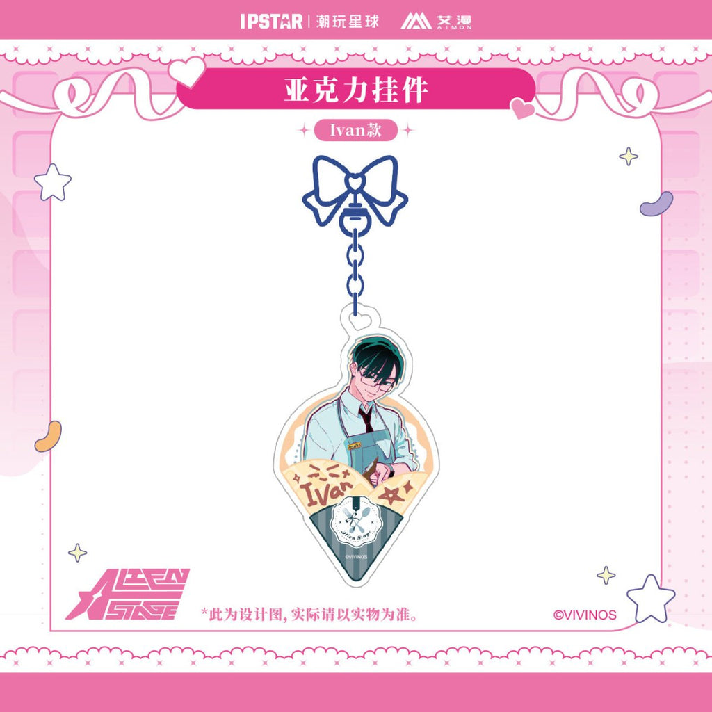 ALIEN STAGE | Quicksand Standee & Acrylic Stand Figure