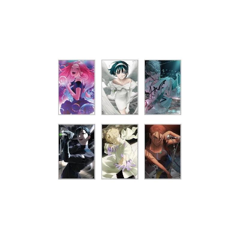 ALIEN STAGE | Quicksand Standee & Acrylic Stand Figure & Shikishi Board & Charm & Badge Set Aimon - FUNIMECITY