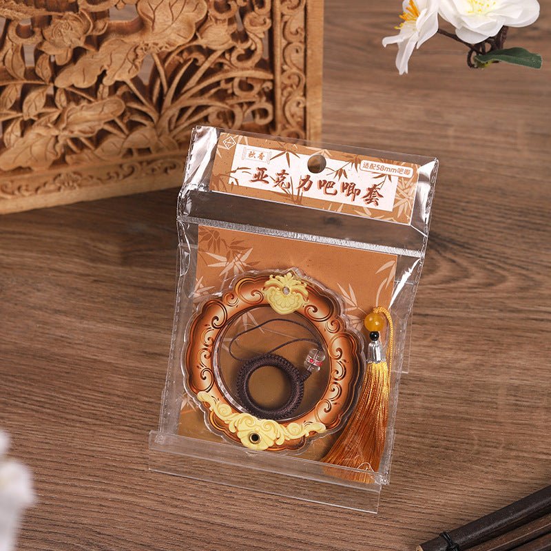 Anime Badge Display | Ancient Style Series Acrylic Badge Case