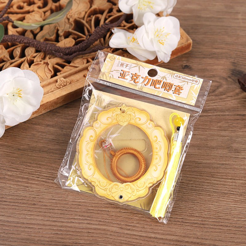 Anime Badge Display | Ancient Style Series Acrylic Badge Case