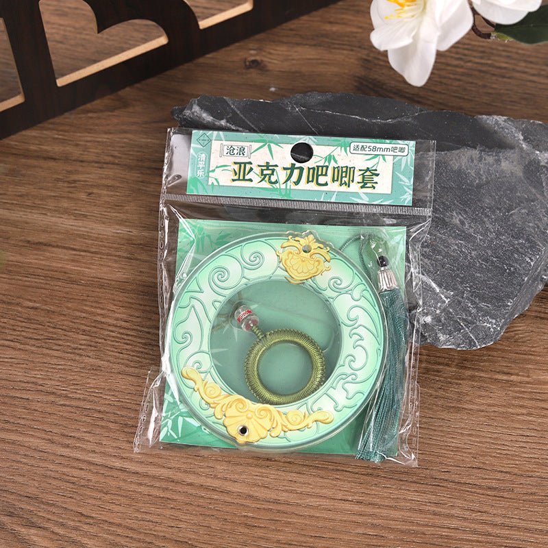 Anime Badge Display | Ancient Style Series Acrylic Badge Case