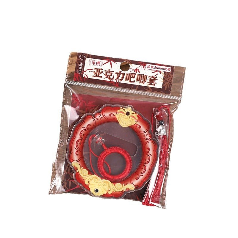 Anime Badge Display | Ancient Style Series Acrylic Badge Case