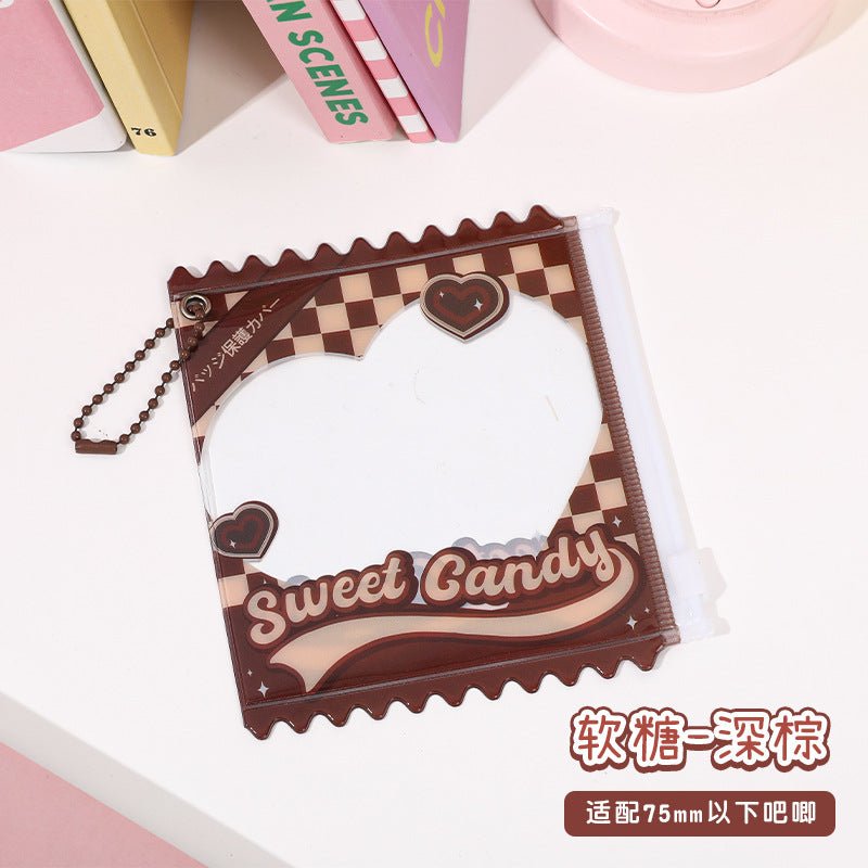 Anime Badge Display | Candy Bag Badge Case